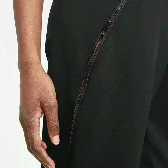 NEW- Nike City Ready Black High Rise Pants - Picture 5 of 13